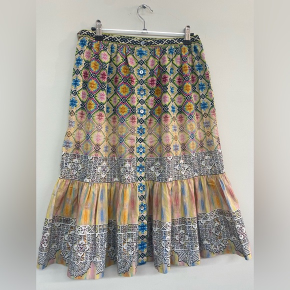 TANVI KEDIA vintage Skirt - Picture 8 of 10